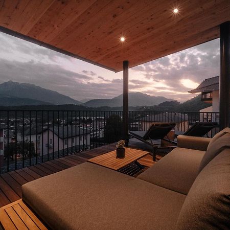 Cristallo Sport & Wellness Hotel Levico Terme Bagian luar foto